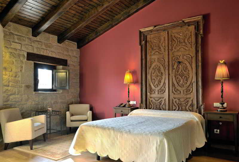 El Peiron Hotel ซอส เดลไรย์ กาโตลีโก ภายนอก รูปภาพ