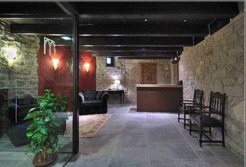 El Peiron Hotel ซอส เดลไรย์ กาโตลีโก ภายใน รูปภาพ